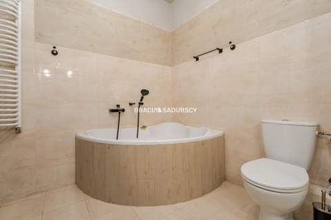 Apartament z tarasem i panoramą przy Poznańskiej