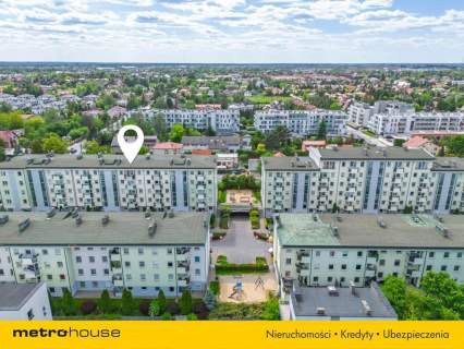 Mieszkanie na sprzedaż, 56,75 m2, Piaseczno