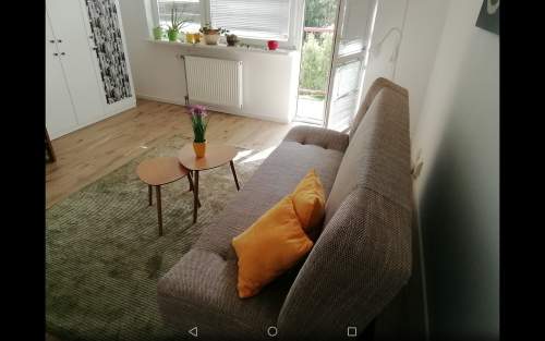Mieszkanie-osobna kuchnia-Balkon
