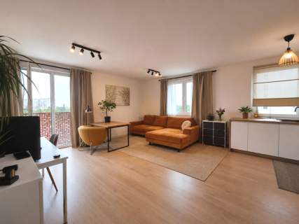Krzyki 3 pokoje Klimatyzacja Balkon Garaż