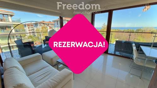 PENTHOUSE ŚWINOUJŚCIE -WIDOK 100%.