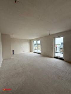 Apartament 4pok z dużym balkonem na ostatnim piętrze