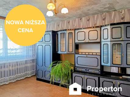 Sosnowiec Zagórze 3 pokoje 57m2