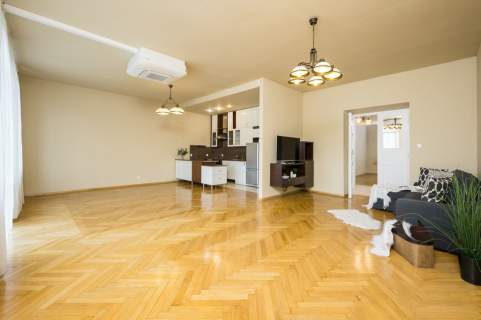 105 m M, klimatyzacja, balkony, al. Słowackiego