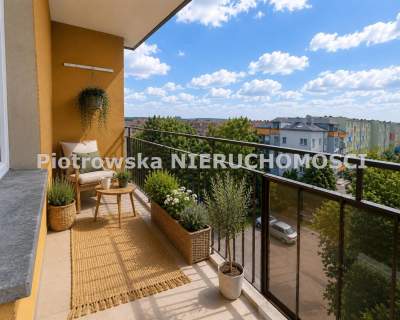 Mieszkanie na sprzedaż, 36,9 m2, Sieradz