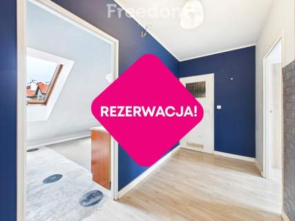 Mieszkanie z antresolą na Jarockiej 76B