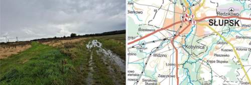 Działka budowlana na sprzedaż, 9900 m2, Kobylnica