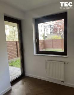 Grzegórzecka 62m2 3 pokoje 2 ogródki