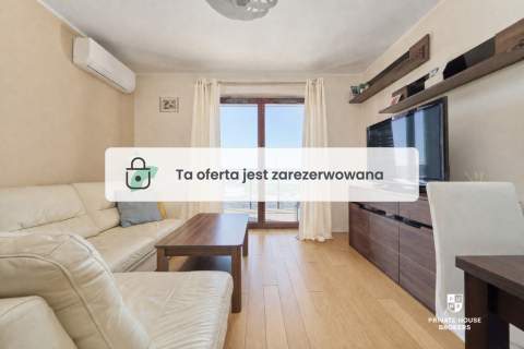 2-pokojowe mieszkanie w Krakowskich Tarasach
