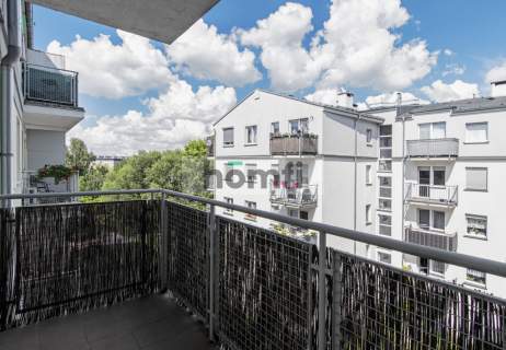 3 POKOJE, BALKON, MIEJSCE PARKINGOWE - ZAWADY