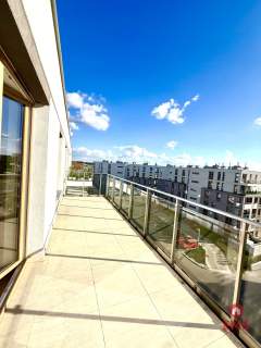 Apartament 76,43 m z tarasem 12 m 4 pokoje