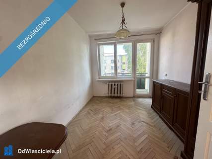 Mieszkanie 3pok. 63m2 - Pod Lasem Balkon Kameralne osiedle