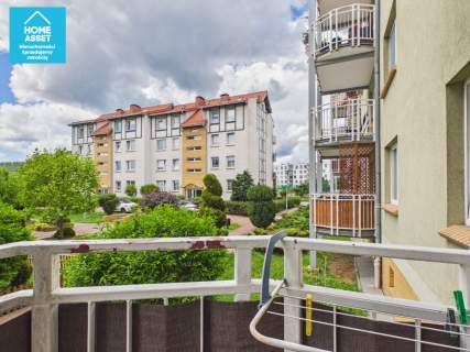 3 pokoje Parter Duży balkon Rumia Mazowiecka