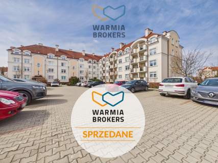 Mieszkanie z dużym balkonem i piwnicą, os.Belweder