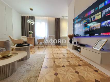 Unikatowy luksusowy apartament na Starym Mieście