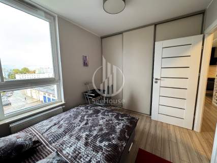 Mieszkanie 2 Pokojowe z Balkonem Garaż - Gdańsk Przymorze Solvo...