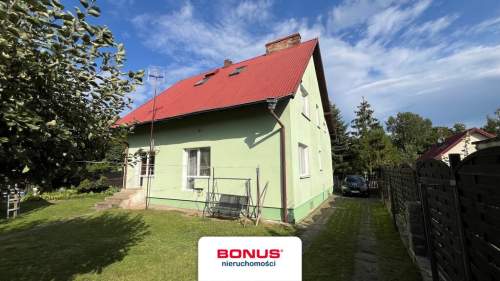 Dom w dobrej lokalizacji jezioro i zalew 