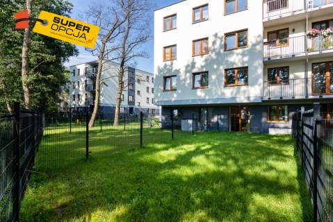 Nowoczesny Apartament z pięknym ogrodem -Kampus UJ