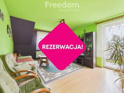 Przestronny dom z dużą działką blisko Lublina