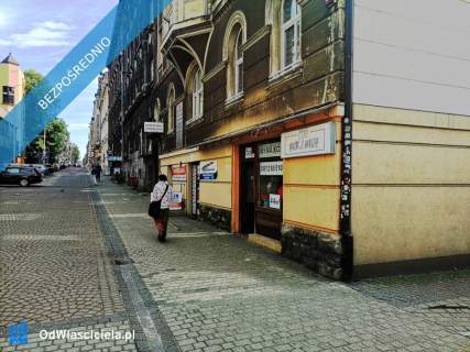 Lokal użytkowy ul. Mickiewicza 43