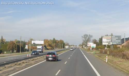 Wólka Kosowska, 1,77 ha,MPZP usługowa mieszkaniowa