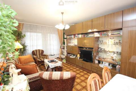 Katowice- Zawodzie ul. Bohaterów Monte Cassino 2 pokoje