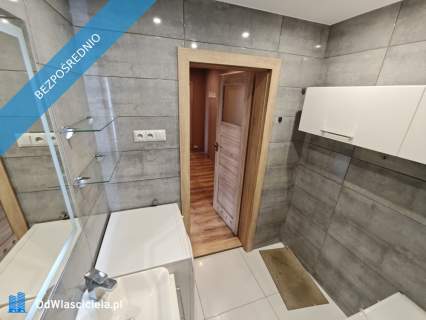 mieszkanie 2 pokoje 50m2 DO WPROWADZENIA szarlej poczta BEZ