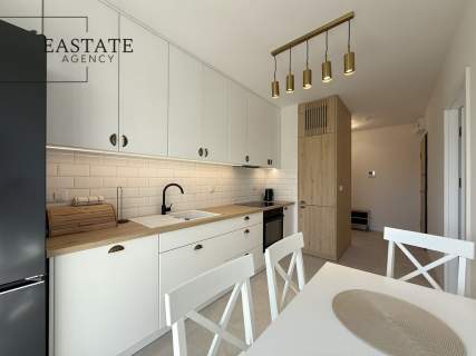 Nowe 3 Osobne Pokoje/Balkon/2x Garaż/Zieleń/Smart