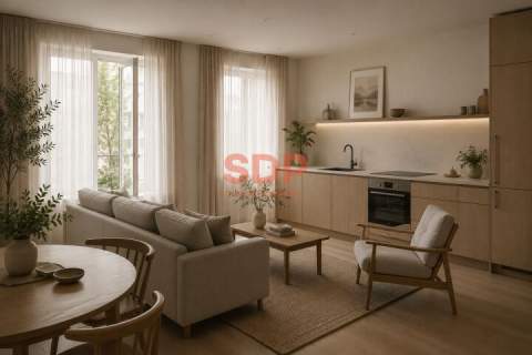Jasne studio w centrum Wrocławia Nowe budownictwo