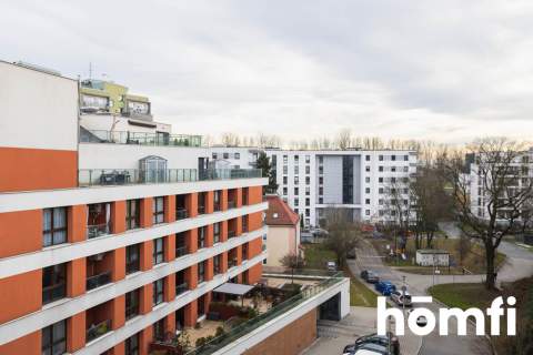 2 POKOJOWY APARTAMENT Z MIEJSCEM DO PRACY ZDALNEJ