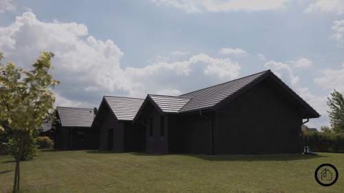 Dom klasy premium, przestrzeń, elegancja I 272,5m2