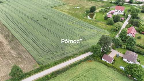 Sokółki gm. Prostki działka budowlana mieszkaniowa