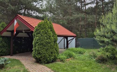 Rogóźno - dom letniskowy - 50 m2