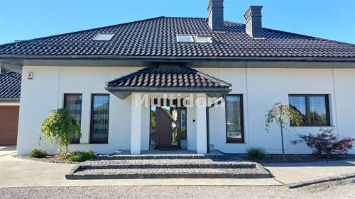 Super Dom 241 m2 Mazańcowice