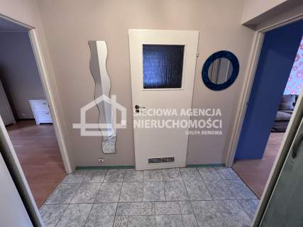 2-pokojowe mieszkanie z ogródkiem i garażem