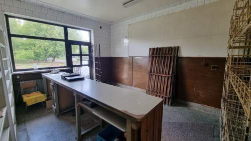 Lokal usługowo-handlowy, Wrotków