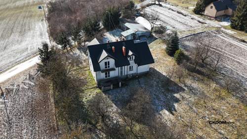 Bugaj dom 170 m , działka 7600 m , stan dewel.