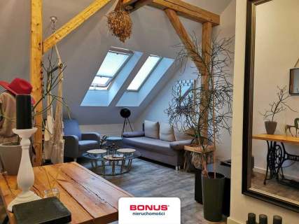 Słoneczny Loft na olsztyńskim Zatorzu