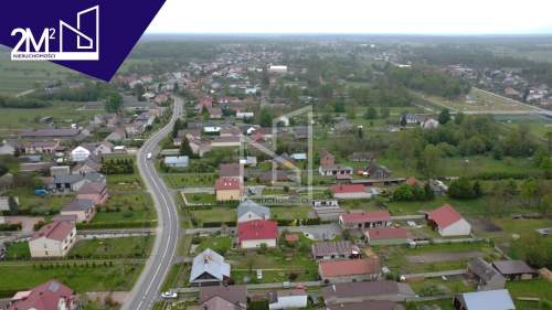 Na sprzedaż 3 działki w Rudnik nad Sanem