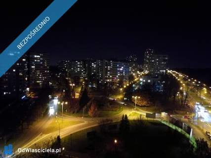 Mieszkanie Kawalerka os. Tysiąclecia Katowice balkon bezpośrednio...