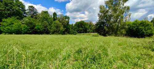 Działka budowlana pod lasem Żory-Rogoźna 1804m2