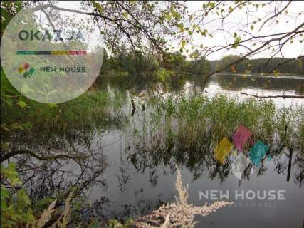 Kręsk -150 m od jez. Wulpińskiego nowa niższa cena