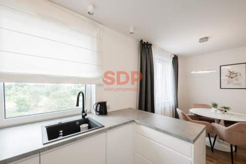 Apartament 2 pok, Promenady Wrocławskie