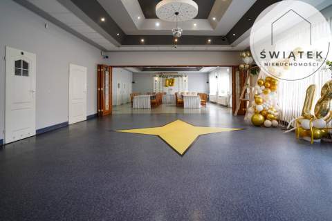 Nieruchomość komercyjna Toruń Wrzosy 616m2/1458m2