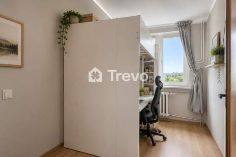 3 pokoje Idealne na wynajem balkon Przymorze