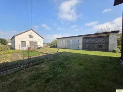 Kownatki - Siedlisko 1,36 ha z zabudowaniami , 13 KM od Łukowa