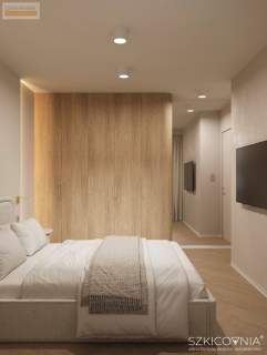 Nowe 3 pokoje, balkon, 56 m2 Różanka