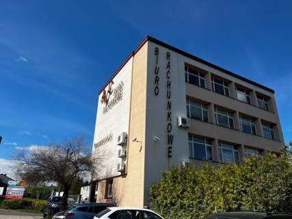 LOKAL BIUROWY NA WYNAJEM, UL. TURYSTYCZNA
