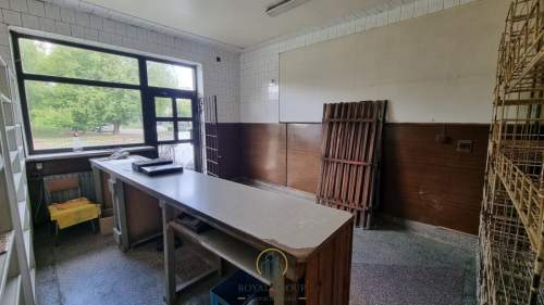Lokal usługowo-handlowy, Wrotków