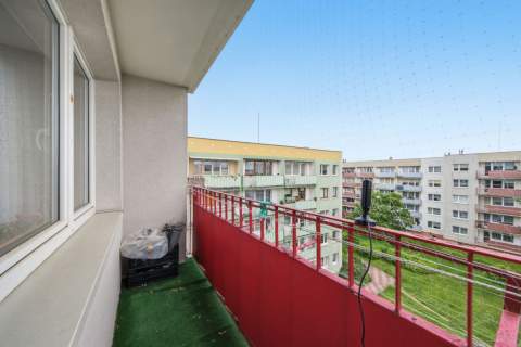    2 pokoje   ul. Michałowskiego   Duży balkon   
